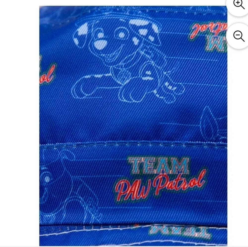 Nickelodeon Paw Patrol Toddler Reversible Bucket Hat